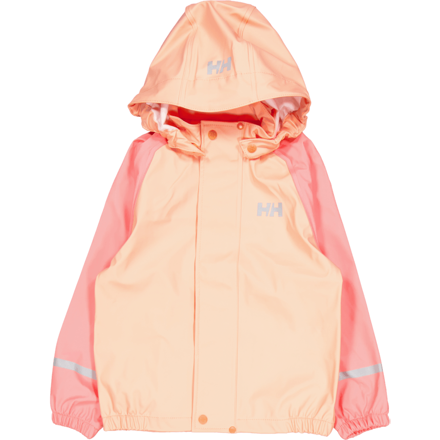 K Bergen 2.0 Pu Rainset Coral Almond