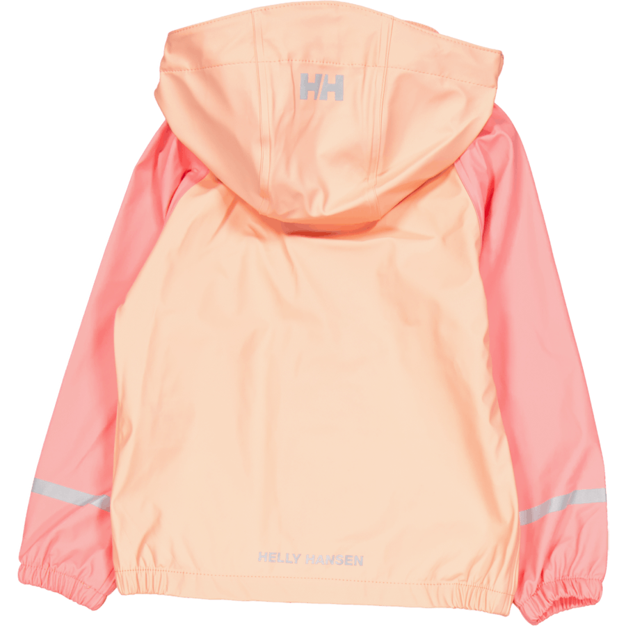 K Bergen 2.0 Pu Rainset Coral Almond