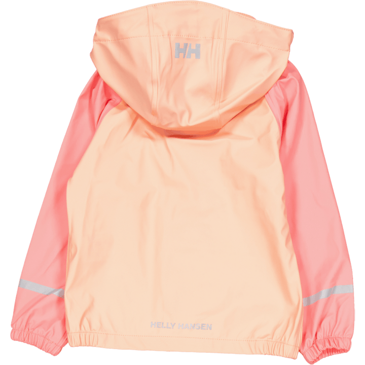 K Bergen 2.0 Pu Rainset Coral Almond