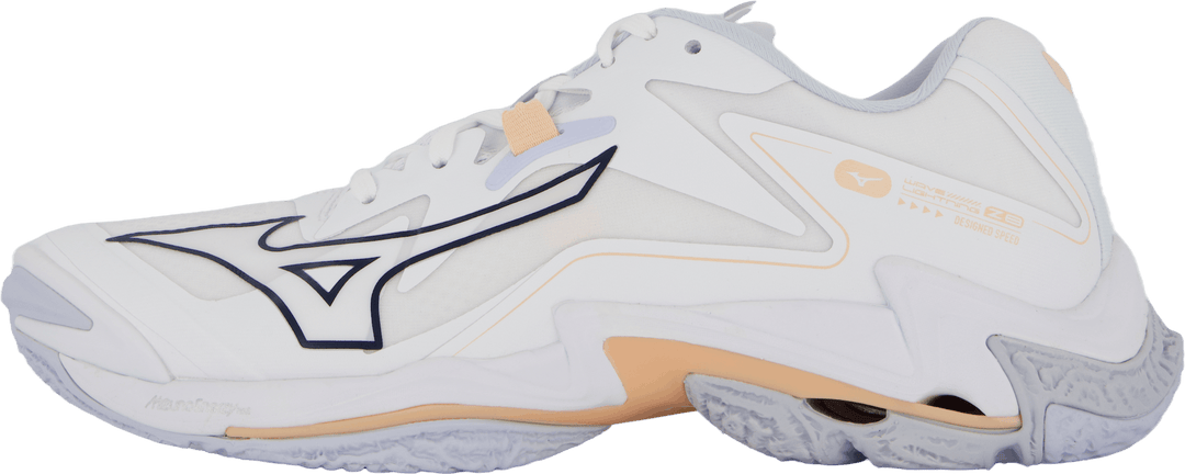 Wave Lightning Z8(w) White/halogenblue/peachparfait