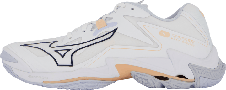 Wave Lightning Z8(w) White/halogenblue/peachparfait