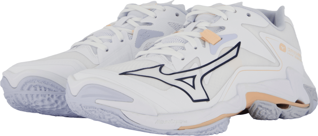 Wave Lightning Z8(w) White/halogenblue/peachparfait