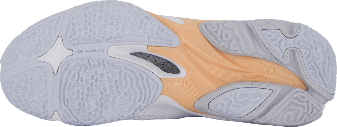 Wave Lightning Z8(w) White/halogenblue/peachparfait