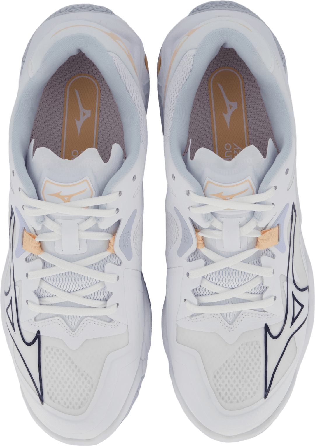 Wave Lightning Z8(w) White/halogenblue/peachparfait