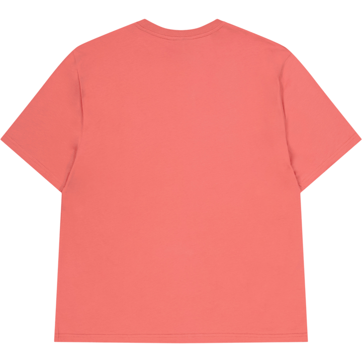 Hale Logo Patch T-shirt E192 Dusty Cedar
