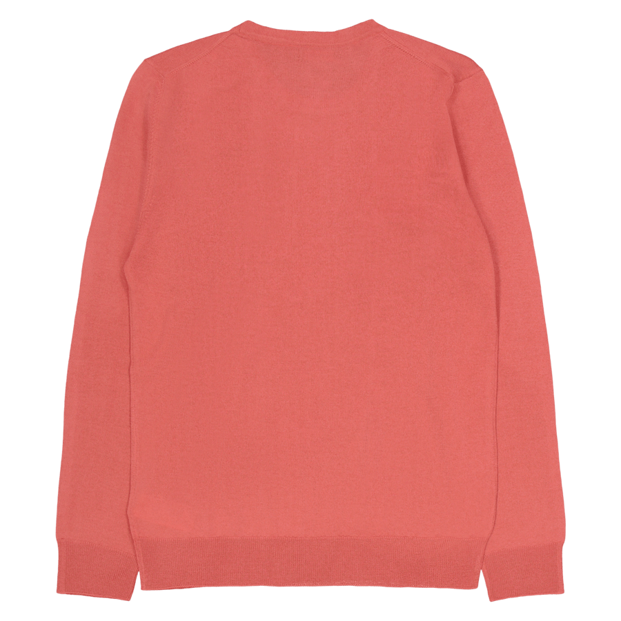 Lyle Light Merino Sweater E192 Dusty Cedar