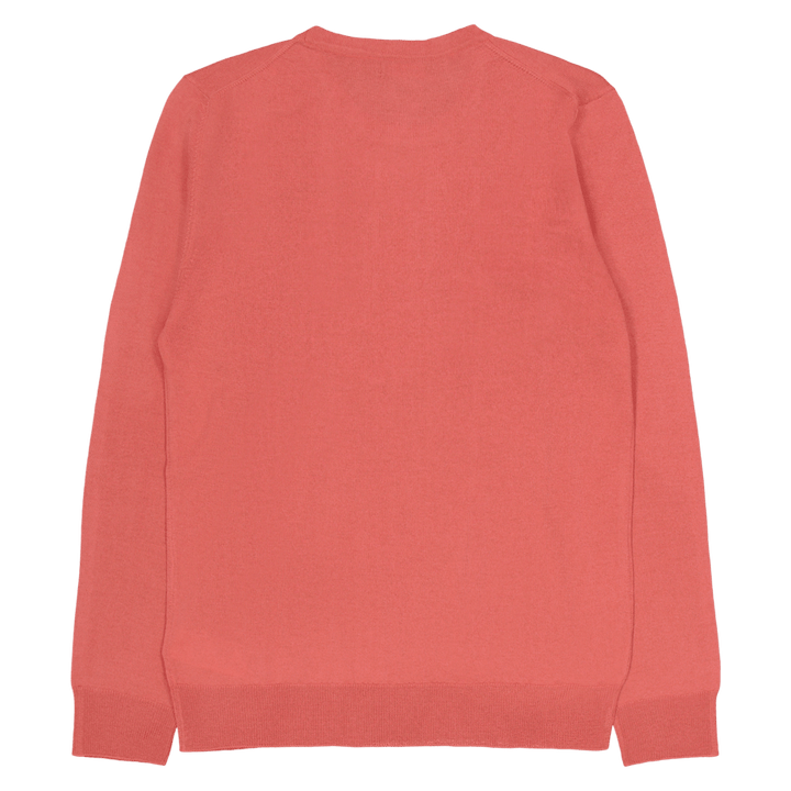 Lyle Light Merino Sweater E192 Dusty Cedar