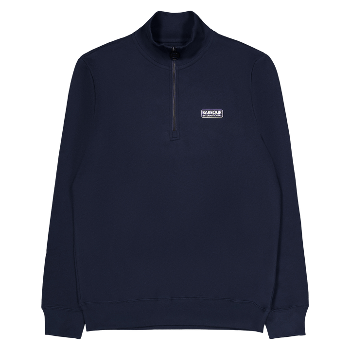 B.intl Ess Half Zip Sweat Ny39 International