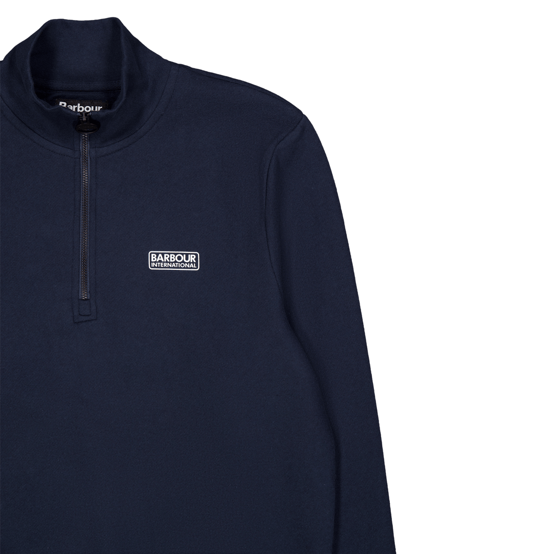 B.intl Ess Half Zip Sweat Ny39 International