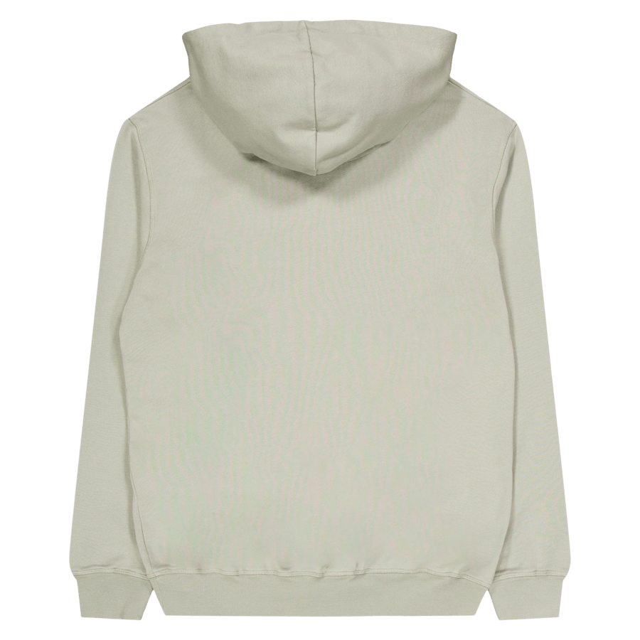 Barbour Prep Logo Hood Gy78 Forest Fog