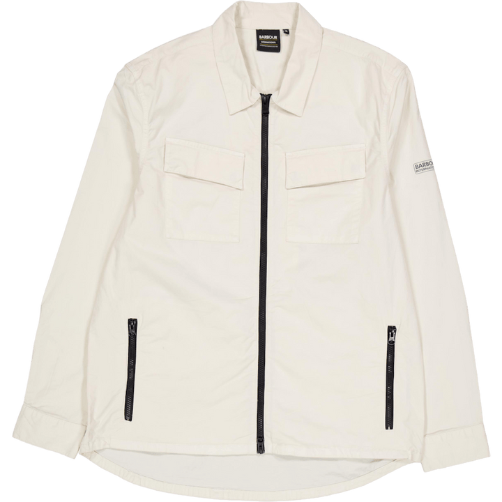 B.intl Parson Overshirt Cr11 Dove