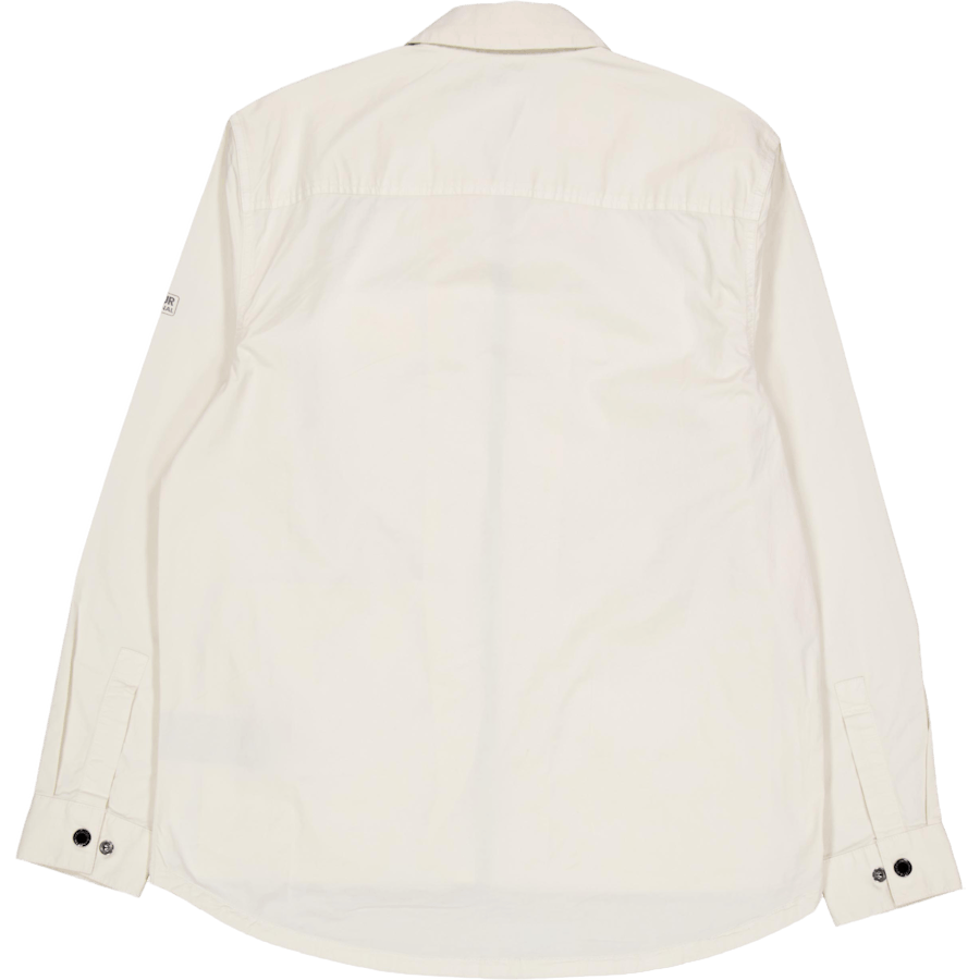 B.intl Parson Overshirt Cr11 Dove