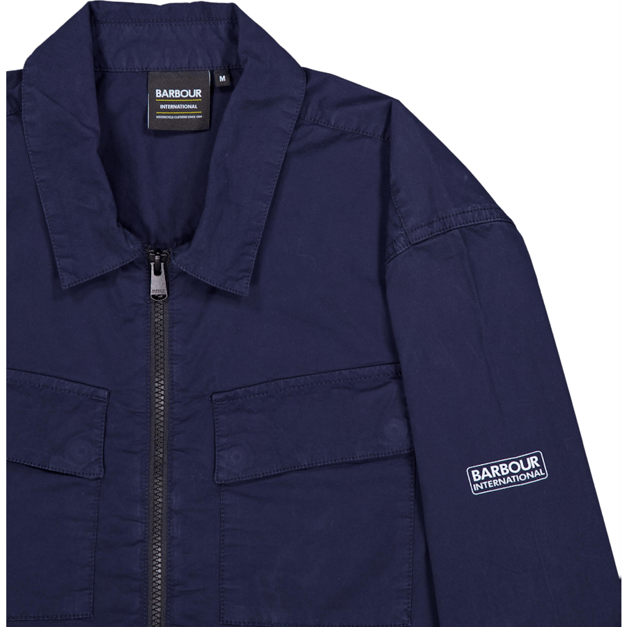 B.intl Parson Overshirt Ny91