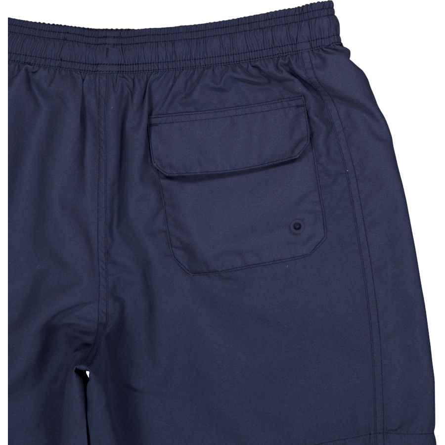 B.intl Large Logo Swimshort Ny91