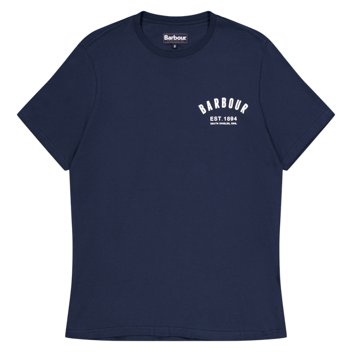 Barbour Preppy Tee Ny31 Nieuw