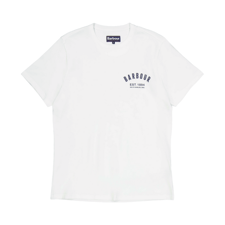 Barbour Preppy majica Wh11