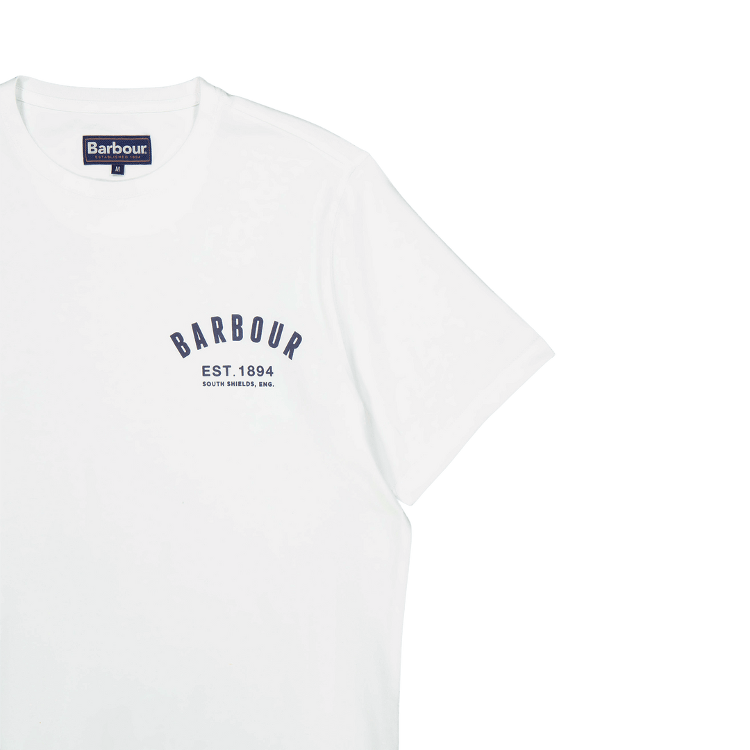 Barbour Preppy majica Wh11