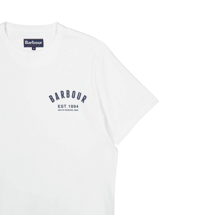 Barbour Preppy majica Wh11