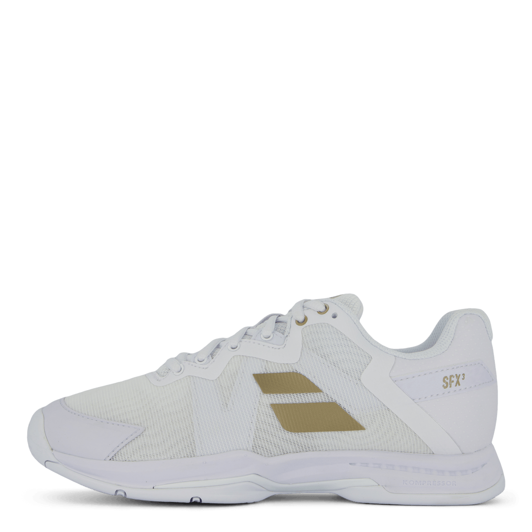 Sfx 3 Wimbledon Women White