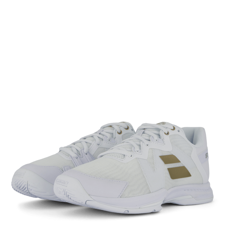 Sfx 3 Wimbledon Women White