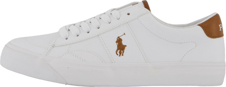 Ryley J-white Tumbled/tan Burnished