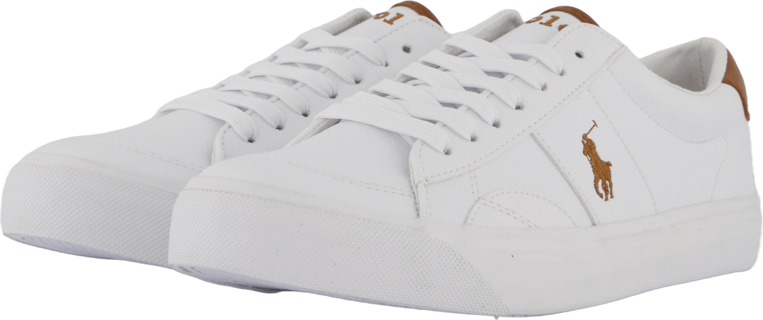 Ryley J-white Tumbled/tan Burnished