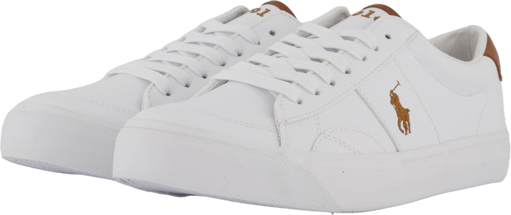 Ryley J-white Tumbled/tan Burnished