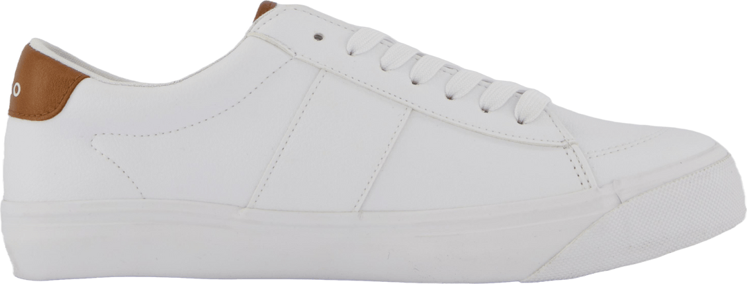 Ryley J-white Tumbled/tan Burnished