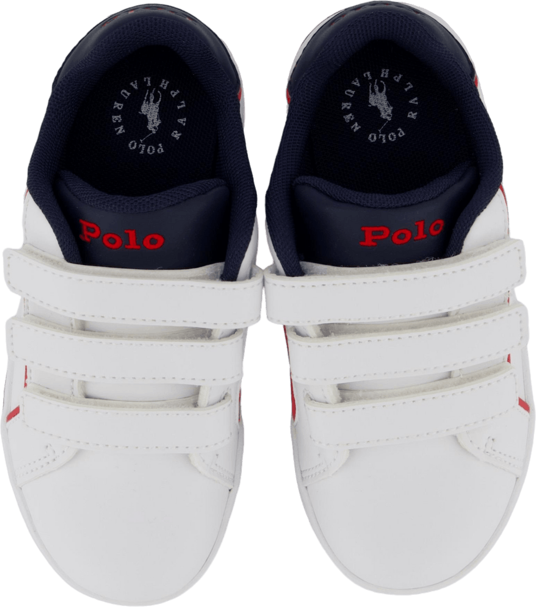 Heritage Court Iii Ez T-white Smooth/navy W/ Navy Pp