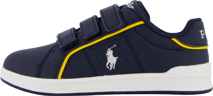 Heritage Court Iii Ez T-navy Smooth W/ White Pp