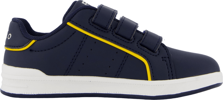 Heritage Court Iii Ez T-navy Smooth W/ White Pp