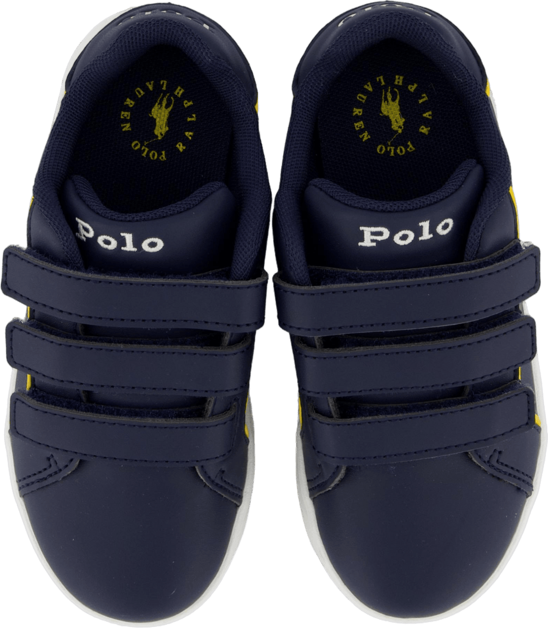Heritage Court Iii Ez T-navy Smooth W/ White Pp