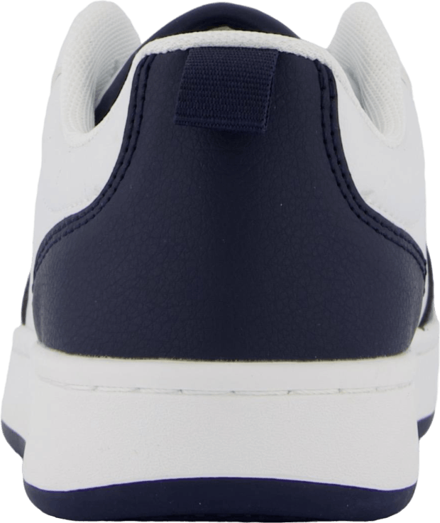 Polo Court Ii C-white Tumbled/navy