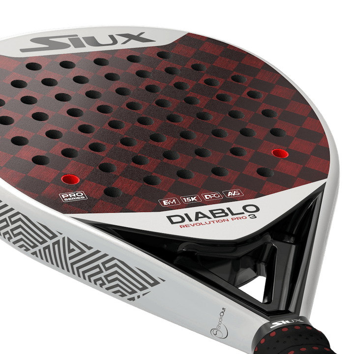SIUX Diablo Revolution Sanyo Pro 3