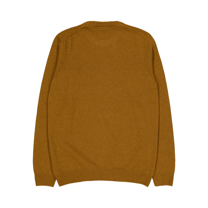 Crew Neck Lambswool Blend Jump X078 Farrier
