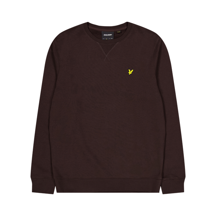 Crew Neck Sweatshirt W779 Sediment