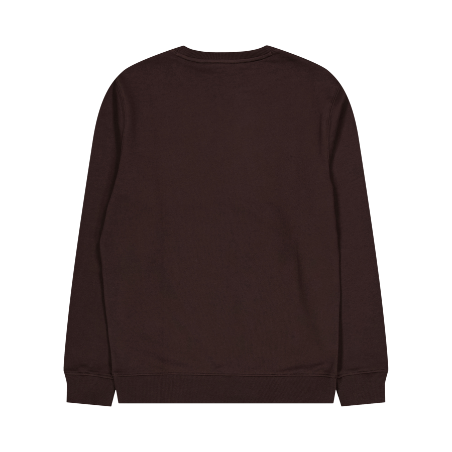 Crew Neck Sweatshirt W779 Sediment