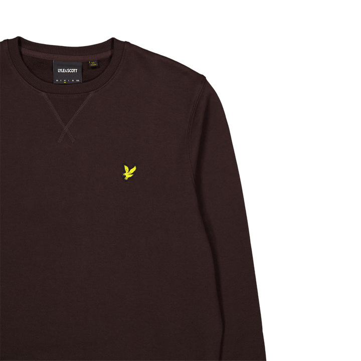 Crew Neck Sweatshirt W779 Sediment