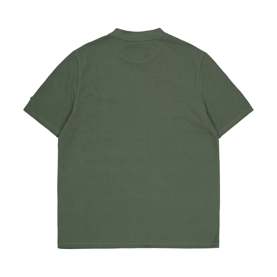 Embroidered Logo T-shirt X083 Wilton