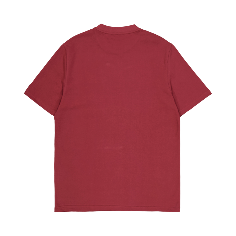 Embroidered Logo T-shirt X086 Fletcher