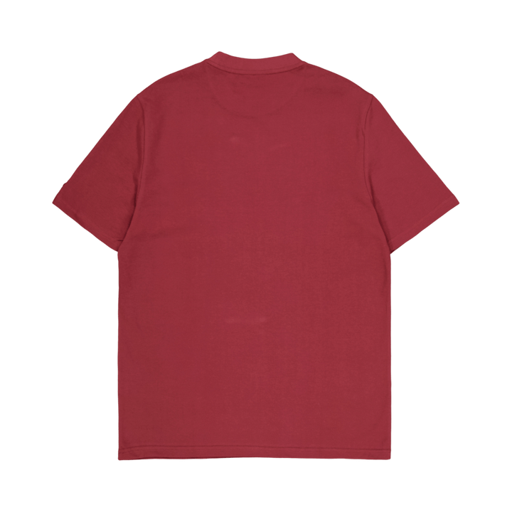 Embroidered Logo T-shirt X086 Fletcher