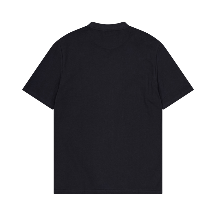 Embroidered Logo T-shirt X087 Saddle