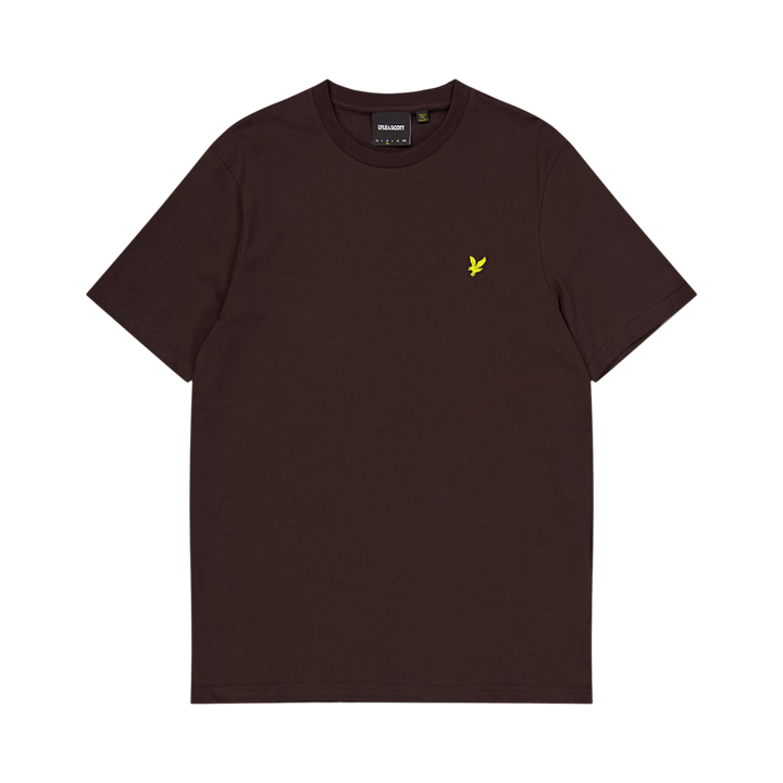 Plain T-shirt W779 Sediment