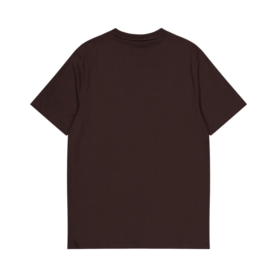 Plain T-shirt W779 Sediment