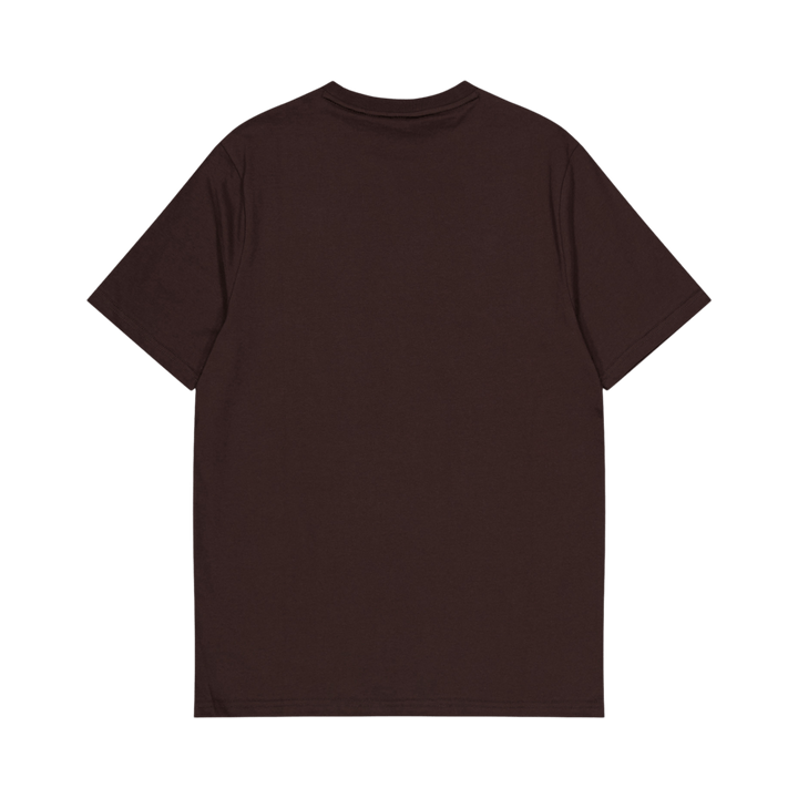Plain T-shirt W779 Sediment