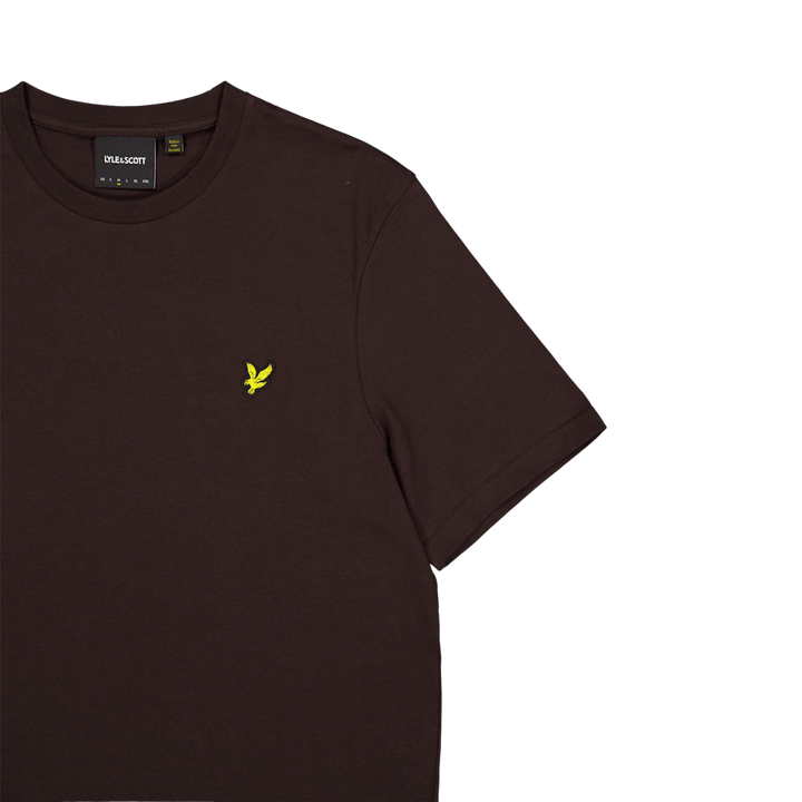 Plain T-shirt W779 Sediment