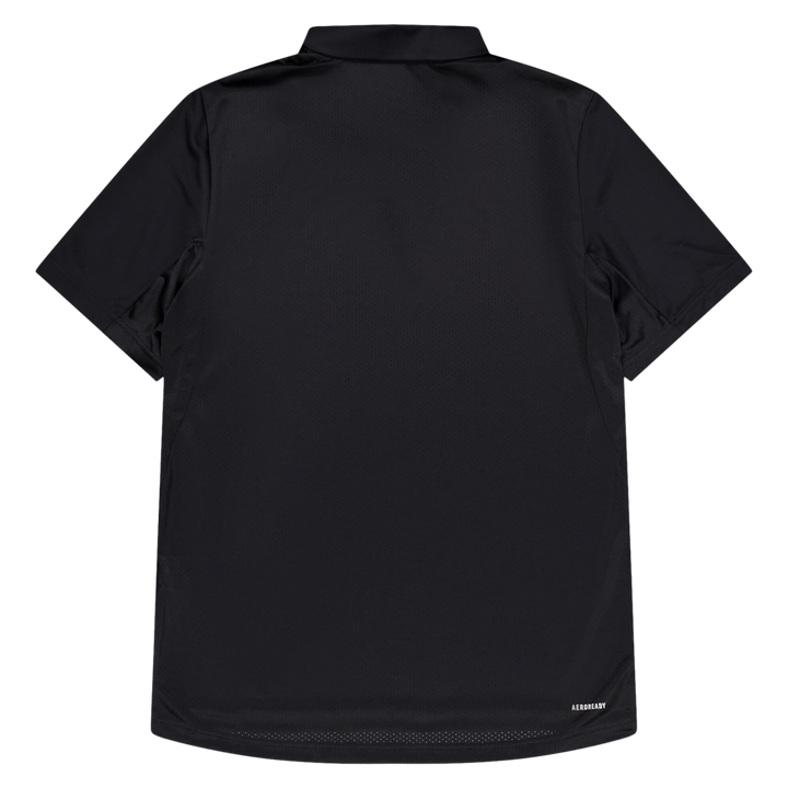 Club Polo Shirt Schwarz
