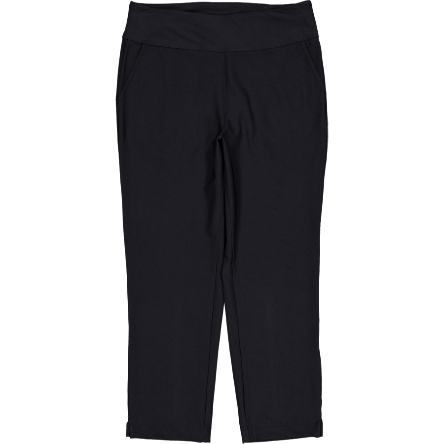Ultimate365 Solid Ankle Trousers Black
