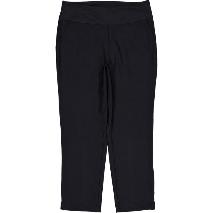 Ultimate365 Solid Ankle Trousers Black