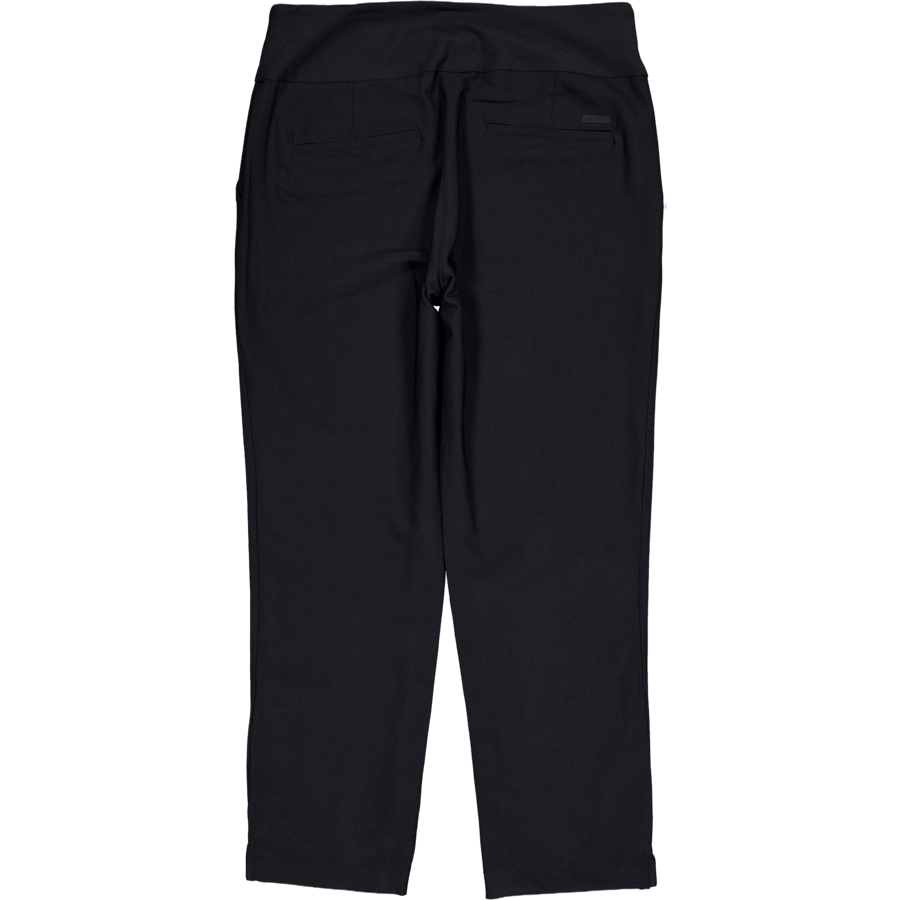 Ultimate365 Solid Ankle Trousers Black